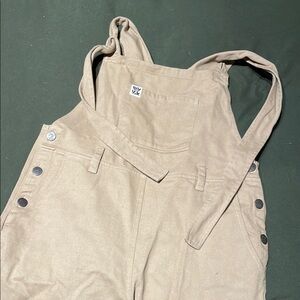 Lucy & yak dungarees